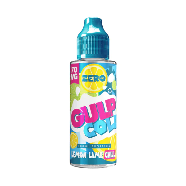 Gulp E-liquid 100ml Shortfill Range 4 Gulp E-liquid 100ml Shortfill Range - Image 4
