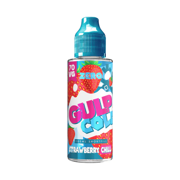 Gulp E-liquid 100ml Shortfill Range 6 Gulp E-liquid 100ml Shortfill Range - Image 6