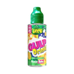 Gulp E-liquid 100ml Shortfill Range 28 Gulp E-liquid 100ml Shortfill Range -Electronic Cigarette Shop Gulp Drink Mango Ruby E liquid
