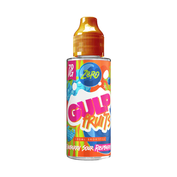 Gulp E-liquid 100ml Shortfill Range 13 Gulp E-liquid 100ml Shortfill Range - Image 13