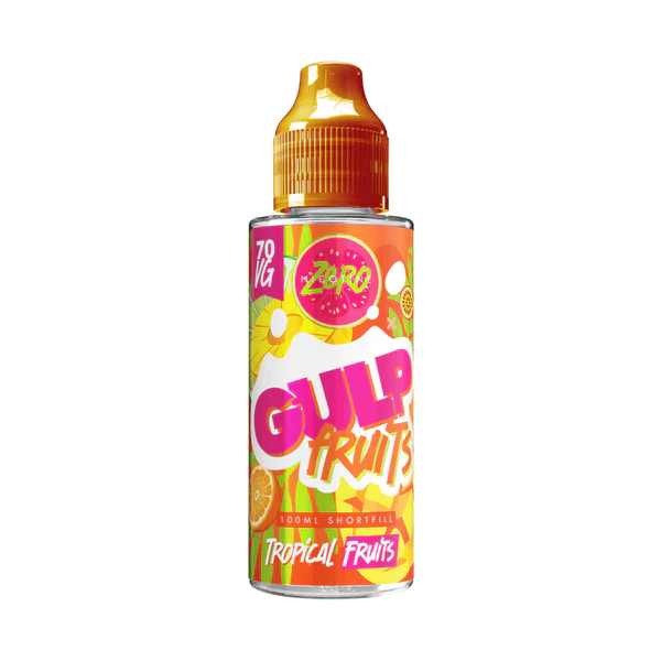Gulp E-liquid 100ml Shortfill Range 17 Gulp E-liquid 100ml Shortfill Range - Image 17