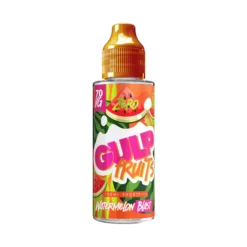 Gulp E-liquid 100ml Shortfill Range 37 Gulp E-liquid 100ml Shortfill Range -Electronic Cigarette Shop Gulp Fruits Watermelon Blast E liquid