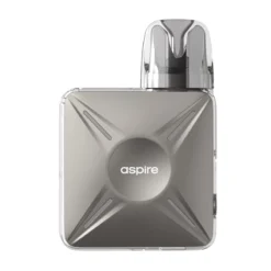Aspire Cyber X Pod Kit -Electronic Cigarette Shop Gunmetal