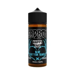 Happy End Cotton Candy ELiquid By Sadboy