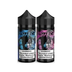 Happy End Cotton Candy ELiquid By Sadboy -Electronic Cigarette Shop Happy End eliquid by Sadboy