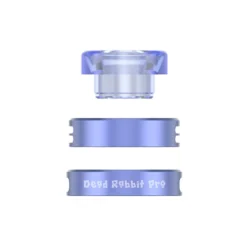 Hellvape Dead Rabbit Pro DIY Combo 11 Hellvape Dead Rabbit Pro DIY Combo -Electronic Cigarette Shop Hellvape Dead Rabbit Pro DIY Combo Bluish Violet