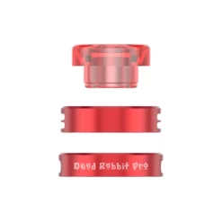 Hellvape Dead Rabbit Pro DIY Combo 8 Hellvape Dead Rabbit Pro DIY Combo -Electronic Cigarette Shop Hellvape Dead Rabbit Pro DIY Combo Red