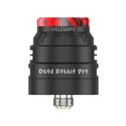 Hellvape Dead Rabbit Pro RDA -Electronic Cigarette Shop Hellvape Dead Rabbit Pro RDA Matt Black