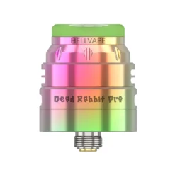 Hellvape Dead Rabbit Pro RDA -Electronic Cigarette Shop Hellvape Dead Rabbit Pro RDA Rainbow