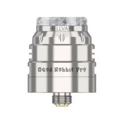 Hellvape Dead Rabbit Pro RDA -Electronic Cigarette Shop Hellvape Dead Rabbit Pro RDA Stainless Steel