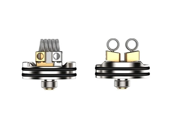 HELLVAPE Dead Rabbit V2 24MM RDA UK 2 HELLVAPE Dead Rabbit V2 24MM RDA UK - Image 2