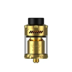 HellVape Dead Rabbit 3 RTA (25mm) 11 HellVape Dead Rabbit 3 RTA (25mm) -Electronic Cigarette Shop Hellvape Dead Rabbit V3 RTA 25mm gold