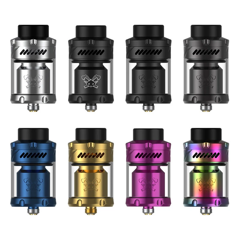 HellVape Dead Rabbit 3 RTA (25mm) 1 HellVape Dead Rabbit 3 RTA (25mm)