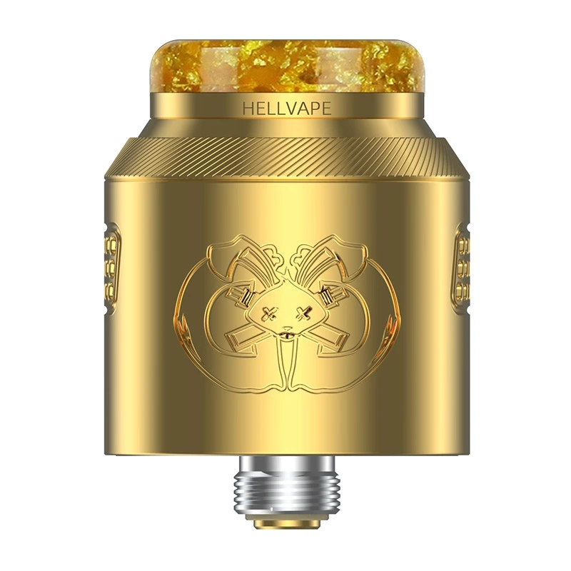 Hellvape Drop Dead 2 RDA 3 Hellvape Drop Dead 2 RDA - Image 3
