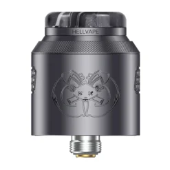 Hellvape Drop Dead 2 RDA 11 Hellvape Drop Dead 2 RDA -Electronic Cigarette Shop Hellvape Drop Dead 2 RDA Gunmetal
