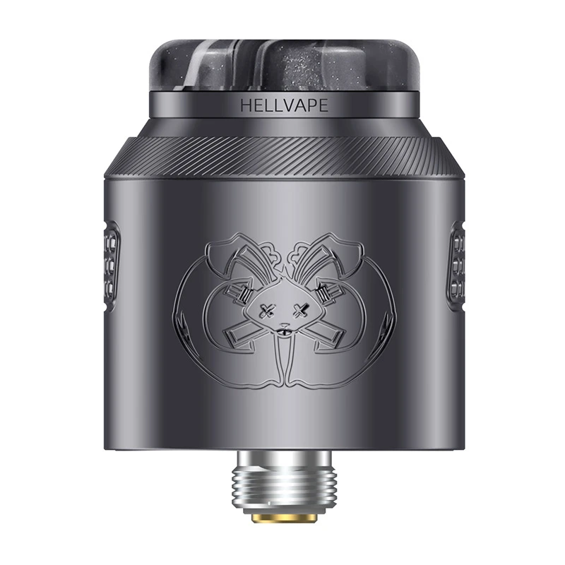 Hellvape Drop Dead 2 RDA 4 Hellvape Drop Dead 2 RDA - Image 4