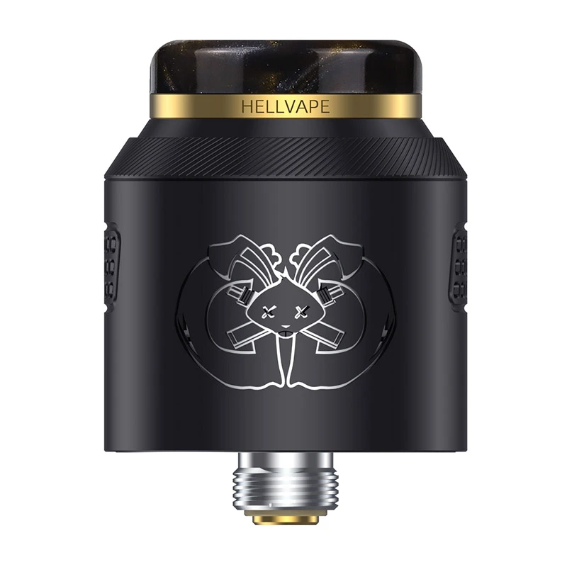 Hellvape Drop Dead 2 RDA 5 Hellvape Drop Dead 2 RDA - Image 5