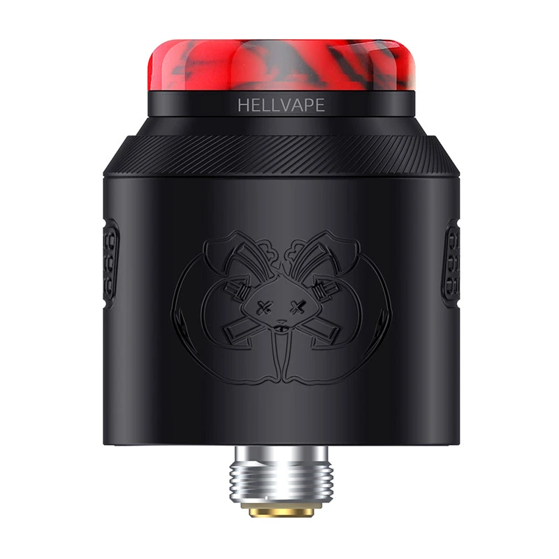 Hellvape Drop Dead 2 RDA 6 Hellvape Drop Dead 2 RDA - Image 6