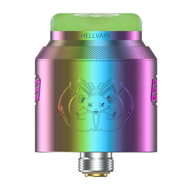 Hellvape Drop Dead 2 RDA 7 Hellvape Drop Dead 2 RDA - Image 7