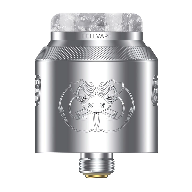 Hellvape Drop Dead 2 RDA 8 Hellvape Drop Dead 2 RDA - Image 8