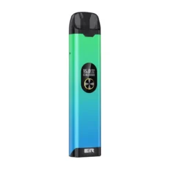 Hellvape EIR Pod System Kit -Electronic Cigarette Shop Hellvape EIR Pod System Kit Green Blue