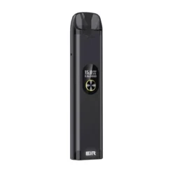 Hellvape EIR Pod System Kit -Electronic Cigarette Shop Hellvape EIR Pod System Kit Legend Black