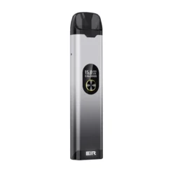 Hellvape EIR Pod System Kit -Electronic Cigarette Shop Hellvape EIR Pod System Kit Silver Black