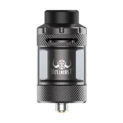 Hellvape Hellbeast 2 Sub Ohm Tank -Electronic Cigarette Shop Hellvape Hellbeast 2 Sub Ohm Tank Gunmetal
