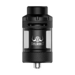 Hellvape Hellbeast 2 Sub Ohm Tank -Electronic Cigarette Shop Hellvape Hellbeast 2 Sub Ohm Tank Matte Black