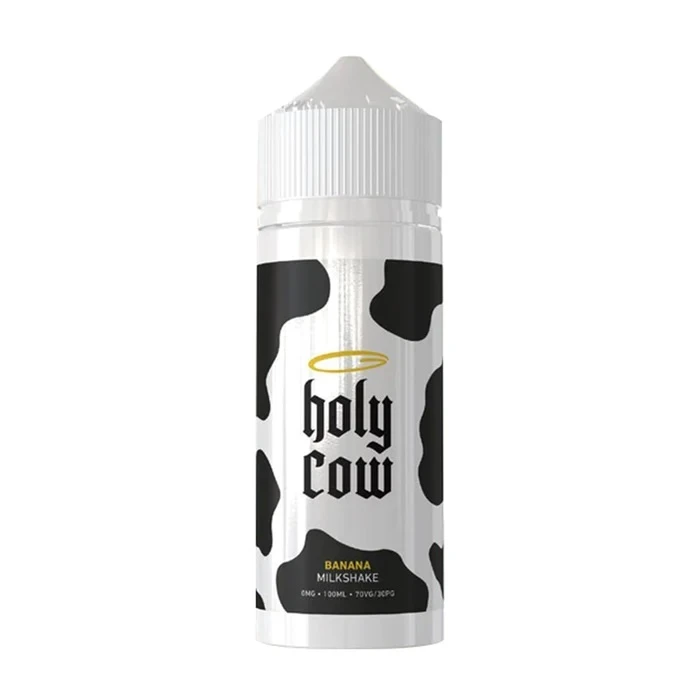 Holy Cow 100ml E-liquid Shortfill 1 Holy Cow 100ml E-liquid Shortfill
