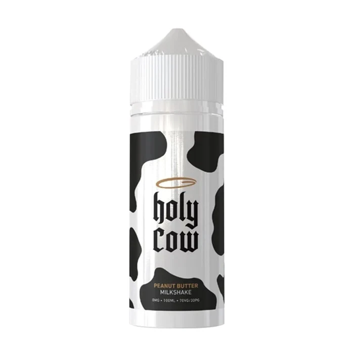 Holy Cow 100ml E-liquid Shortfill 3 Holy Cow 100ml E-liquid Shortfill - Image 3
