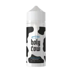 Holy Cow 100ml E-liquid Shortfill 10 Holy Cow 100ml E-liquid Shortfill -Electronic Cigarette Shop Holy Cow Salted Caramel e liquid