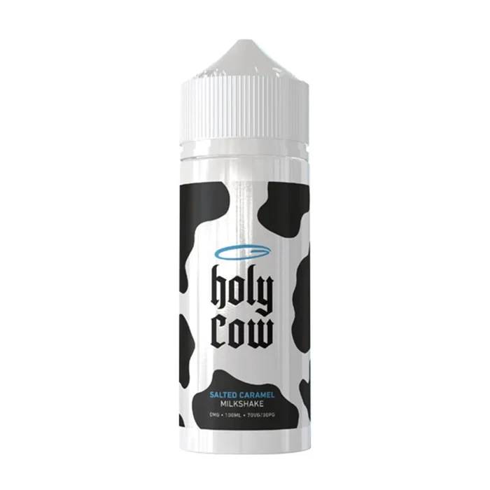 Holy Cow 100ml E-liquid Shortfill 5 Holy Cow 100ml E-liquid Shortfill - Image 5