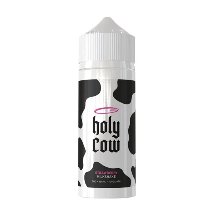Holy Cow 100ml E-liquid Shortfill 6 Holy Cow 100ml E-liquid Shortfill - Image 6