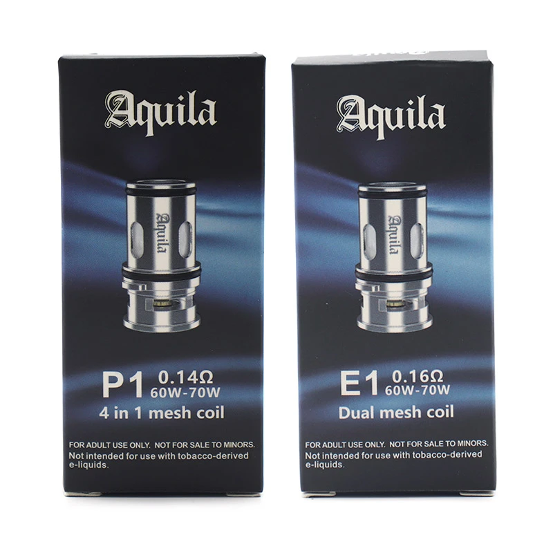 HorizonTech Aquila Replacement Coil 3pcs 2 HorizonTech Aquila Replacement Coil 3pcs - Image 2