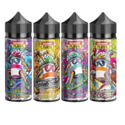 Horny Flava Milkshake Series 100ml