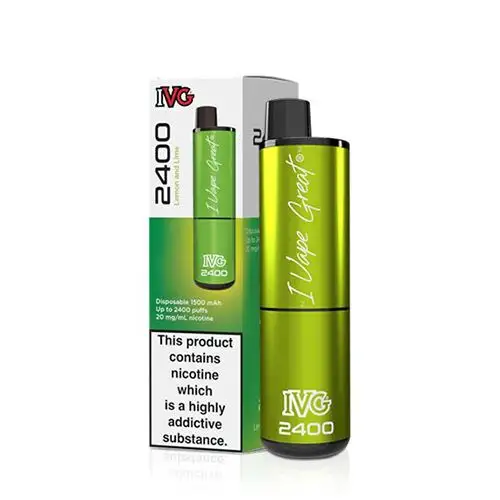 IVG 2400 Disposable Vape 13 IVG 2400 Disposable Vape - Image 13