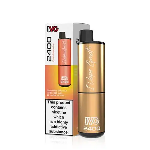IVG 2400 Disposable Vape 12 IVG 2400 Disposable Vape - Image 12