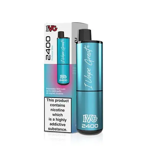 IVG 2400 Disposable Vape 9 IVG 2400 Disposable Vape - Image 9