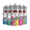 IVG E-liquid 100ml Shortfill
