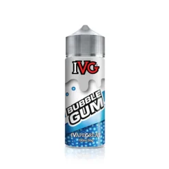 IVG E-liquid 100ml Shortfill -Electronic Cigarette Shop IVG E liquid 100ml Shortfill Bubblegum