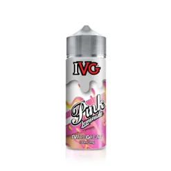 IVG E-liquid 100ml Shortfill -Electronic Cigarette Shop IVG E liquid 100ml Shortfill Pink Lemonade