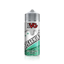 IVG E-liquid 100ml Shortfill -Electronic Cigarette Shop IVG E liquid 100ml Shortfill Spearmint