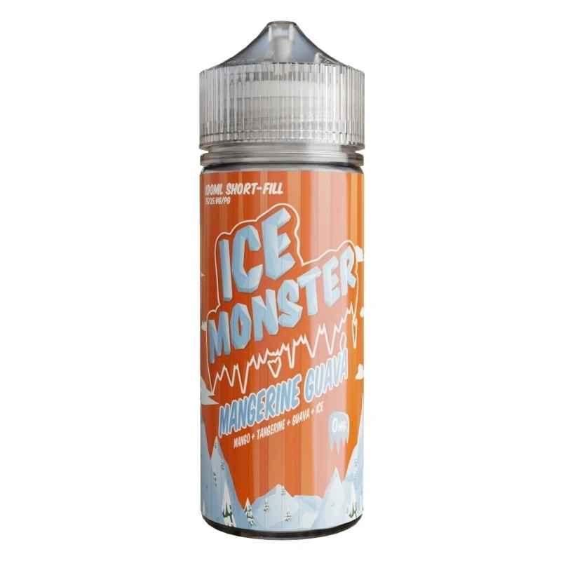 Ice Monster 100ml E-liquid Shortfill 1 Ice Monster 100ml E-liquid Shortfill