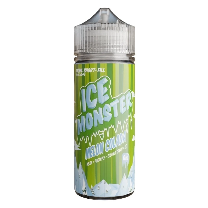 Ice Monster 100ml E-liquid Shortfill 2 Ice Monster 100ml E-liquid Shortfill - Image 2