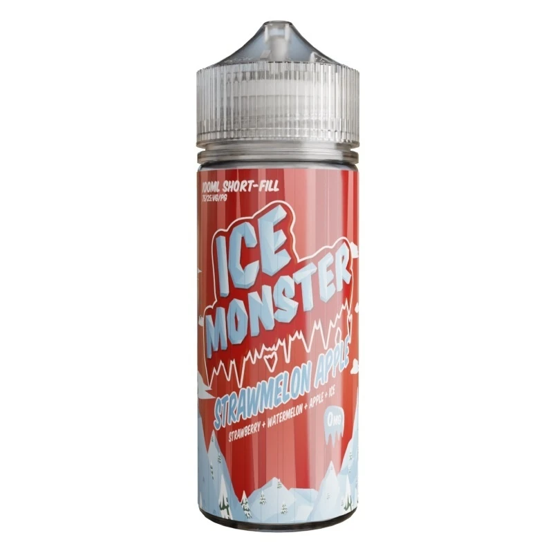 Ice Monster 100ml E-liquid Shortfill 3 Ice Monster 100ml E-liquid Shortfill - Image 3