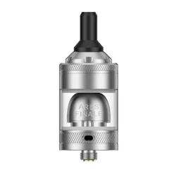 Innokin Ares Finale RTA -Electronic Cigarette Shop Innokin Ares Finale RTA Silver