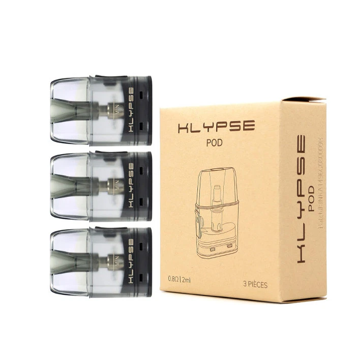 Innokin Klypse Replacement Pod Cartridge 1 Innokin Klypse Replacement Pod Cartridge