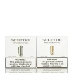 Innokin Sceptre Coils 5pcs