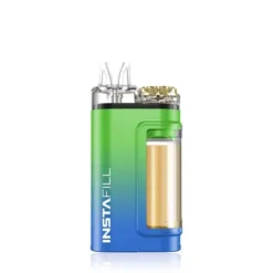 Instafill 3500 Disposable Vape Kit -Electronic Cigarette Shop Instafill 3500 Disposable Vape Kit Fresh Miint Mojito